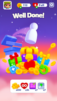 Color Cube Match: Sort Puzzle Image