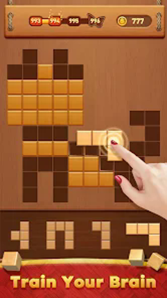 Block Puzzle: Wood Jigsaw Game screenshot