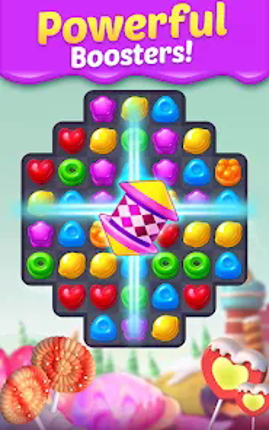 Candy Smash Mania: Match 3 Pop screenshot