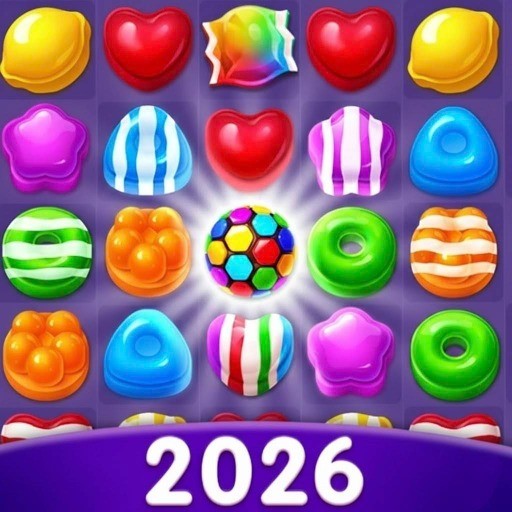 Games like Candy Smash Mania: Match 3 Pop