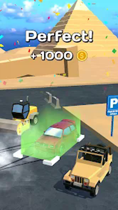 Car Parking: 3D Drift Driving Image