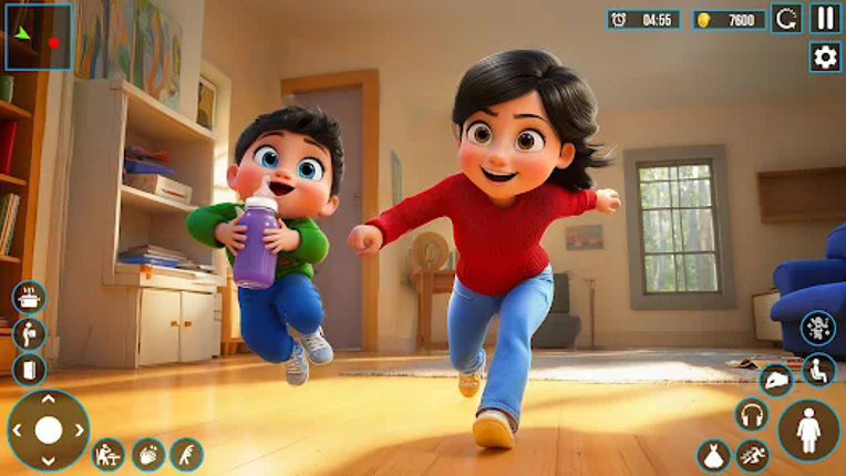 Mother Simulator Mom Life Game screenshot