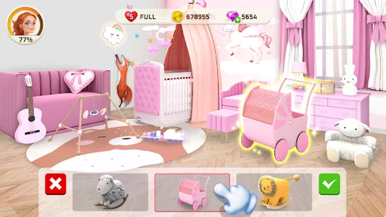 My Home Design - Modern City screenshot