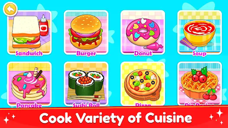 Cooking Out: Chef, Food Games screenshot