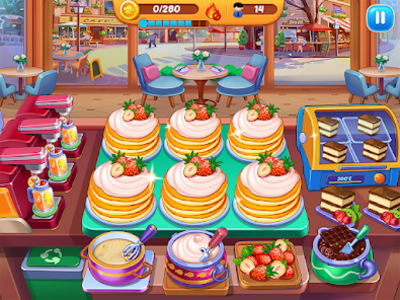 Cooking Games : Cooking Town screenshot