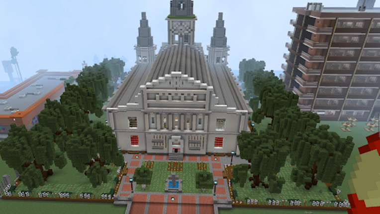 Craft Land: Sandbox World Image