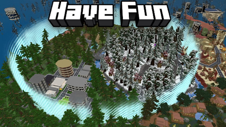 Craftsman Battle Royale screenshot