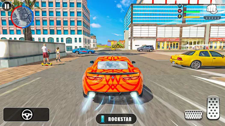 Gang Crime : Thug Simulator screenshot