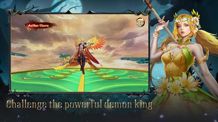 Eternal Immortal Realm Image