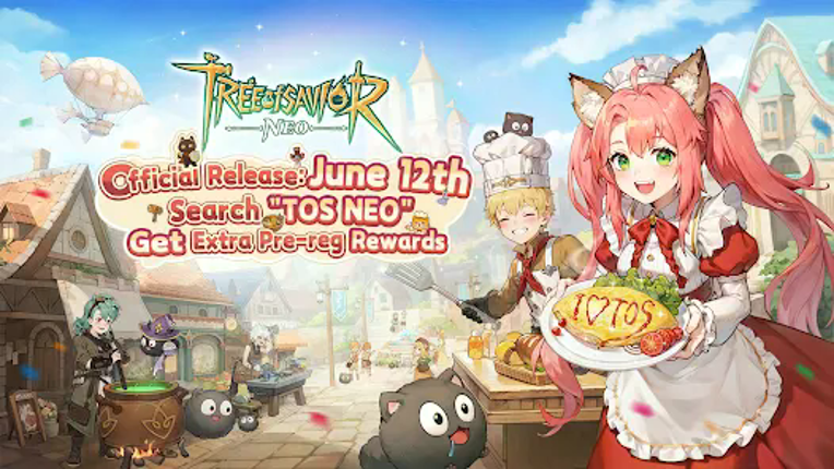 Tree of Savior: NEO screenshot