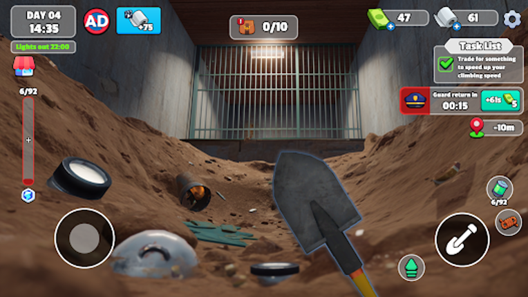 Prison Breakout: Escape Route screenshot