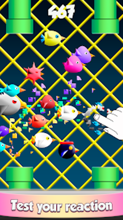Cool Birds Fun Smash for Kids screenshot