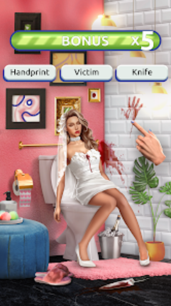 Criminal Stories: CSI Episode screenshot