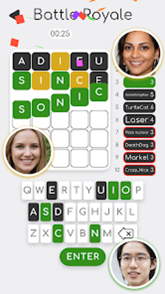 Word Guess: Classic Games Image