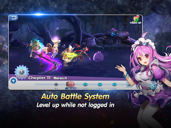 Ragnarok Tactics:Legendary War screenshot