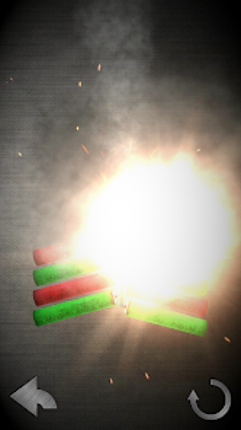 Simulator Of Pyrotechnics Image