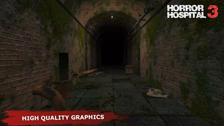 Horror Hospital® 3 Survival screenshot