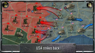 Strategy & Tactics－USSR vs USA Image