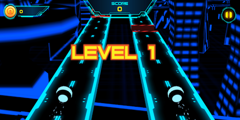 Neon Jump screenshot