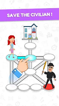 Detective IQ: Brain Games screenshot