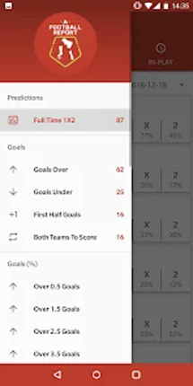 Football Tips & Stats - AFR Image