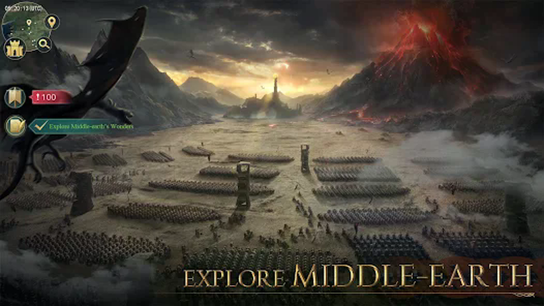 The Lord of the Rings: War screenshot