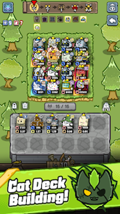 AutoCat: PvP Defense screenshot