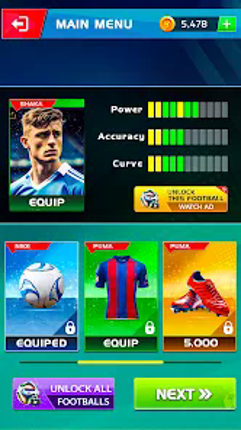 Street Soccer: Futsal Games screenshot