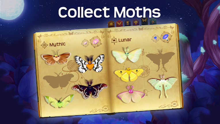 Flutter Starlight — Cozy Game Image