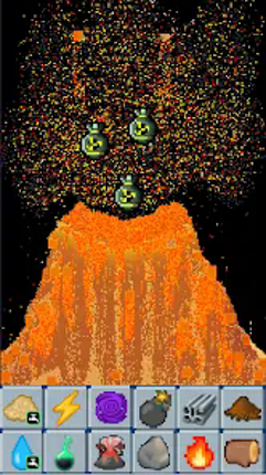 Sandbox: Powder Alchemy screenshot