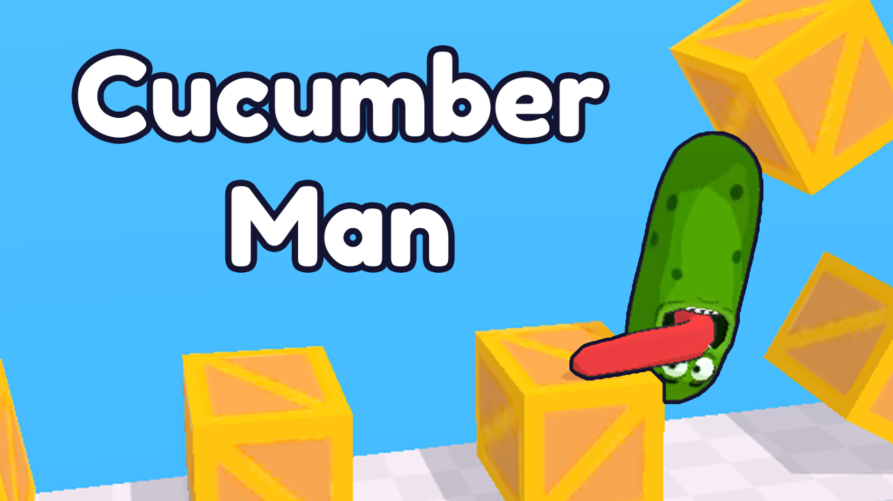 Games like Cucumber Man