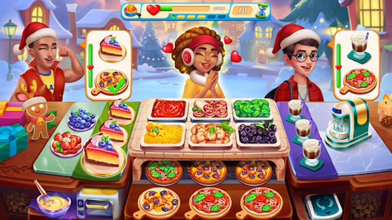 Chef Adventure: Cooking Games screenshot