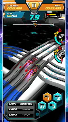 Mini Legend - Mini 4WD Racing Image