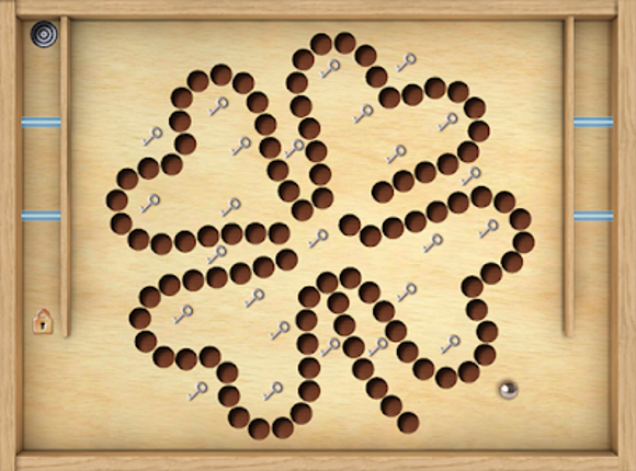 Classic Labyrinth Maze 3d 2 screenshot