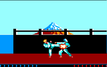 Karateka Image