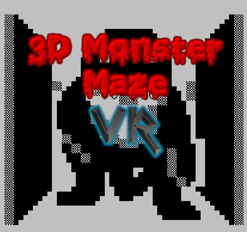 Games like 3D Monster Maze VR