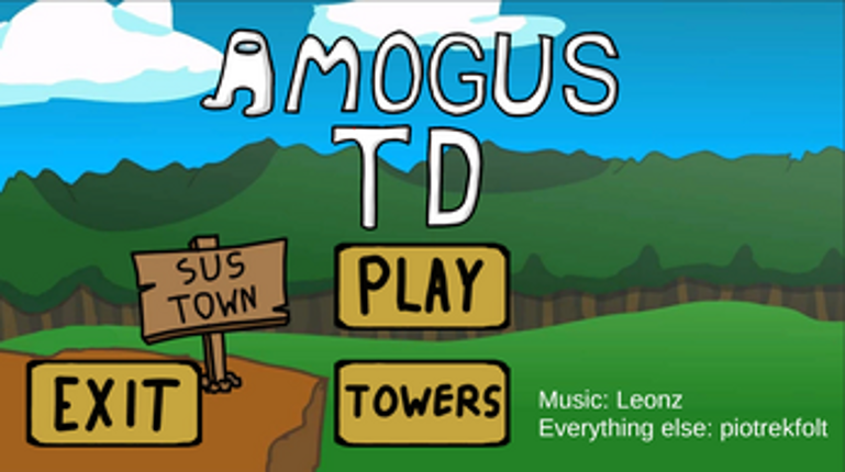 Amogus TD Image