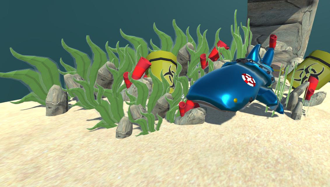 Games like Aqua Saviors