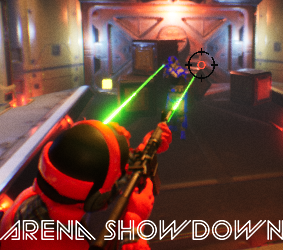 Games like Arena Showdown