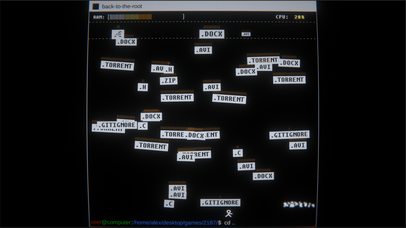 Games like back-to-the-root