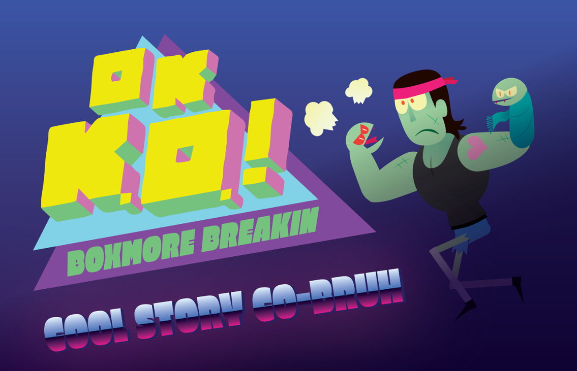 Games like Cool Story CoBruh