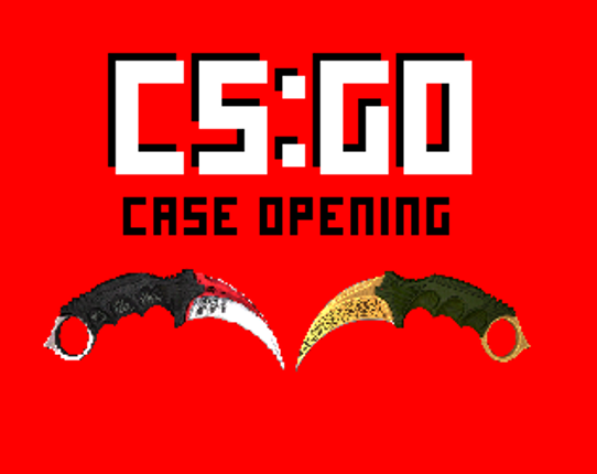 CS:GO Case Opening Simulator v1.1 Image