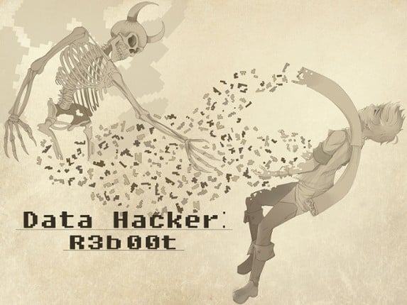 Data Hacker: Reboot Game Cover