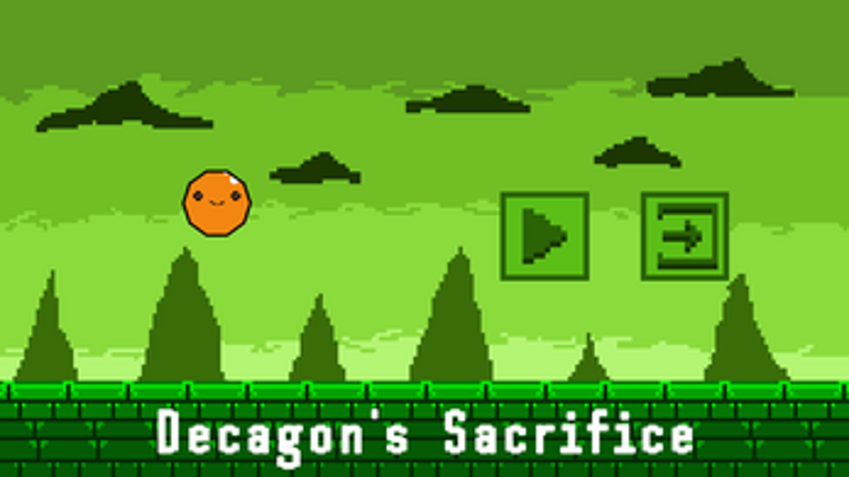 Decagon's Sacrifice Image