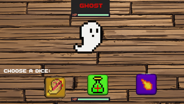 Games like Dices and Dungeons