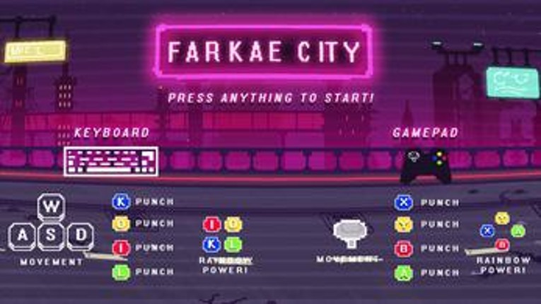 FarKae City Image