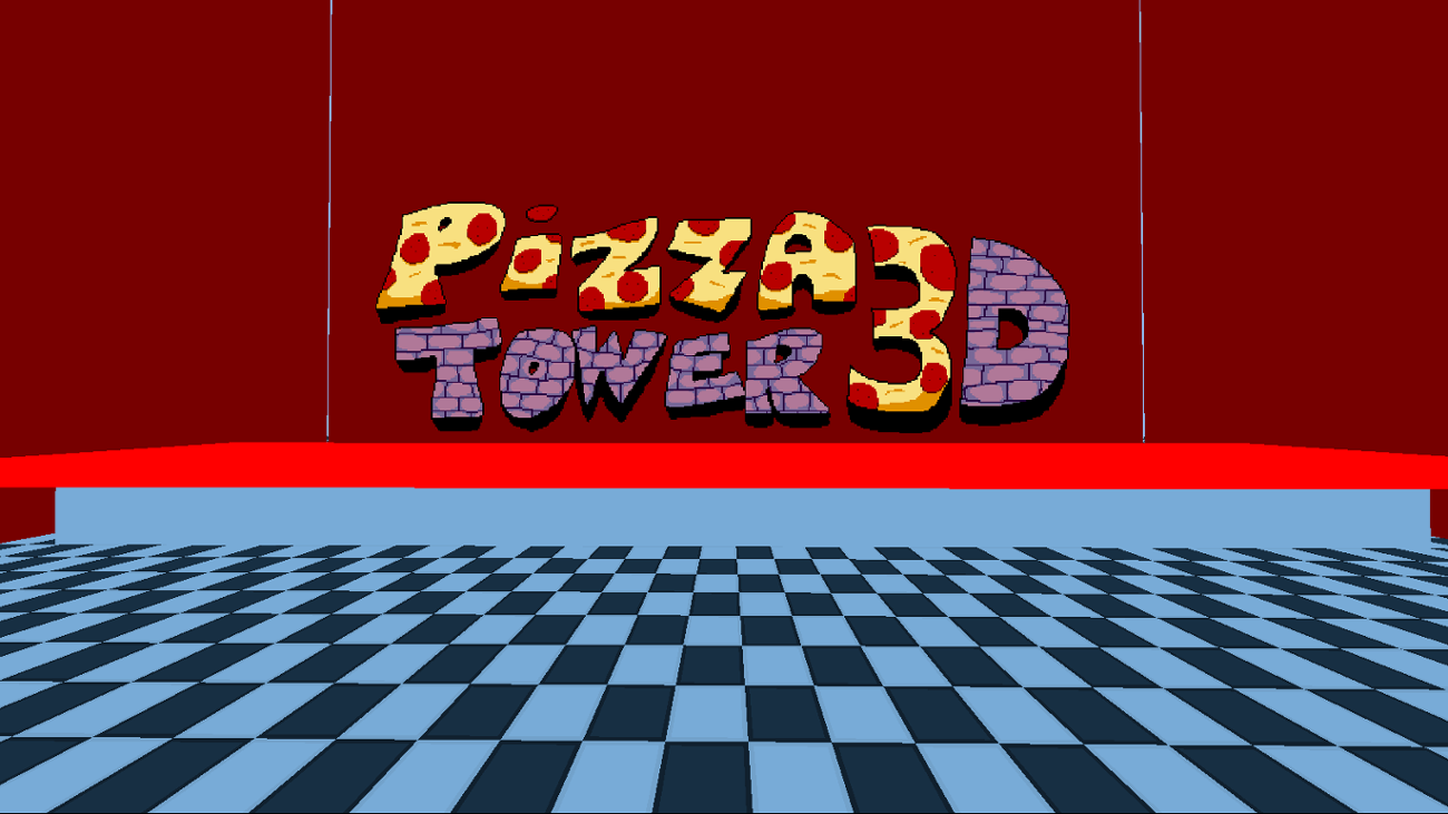 Games like Pizza Tower 3D