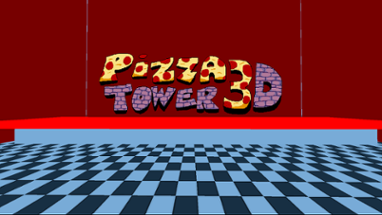 Pizza Tower 3D Image