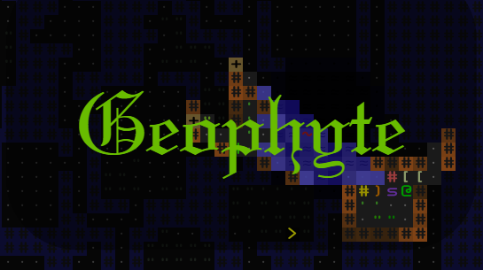 Games like Geophyte