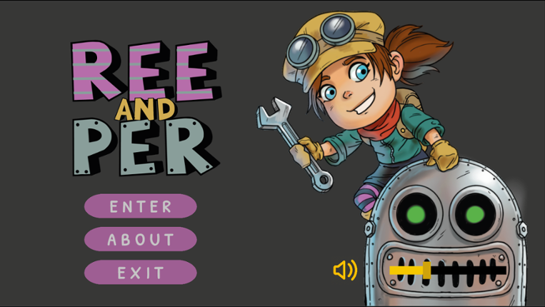 Global Game Jam 2020 - Rhee & Pehr Image
